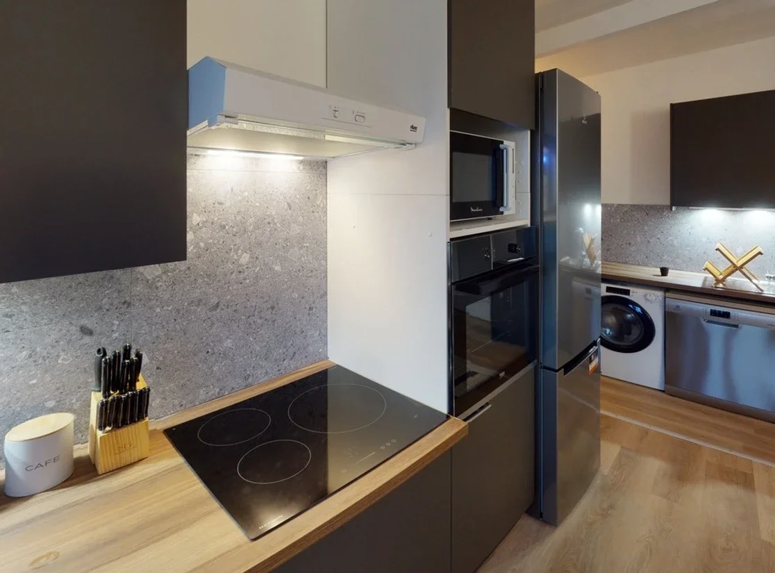 Appartement Boulevard Albert Brandenburg à Bordeaux