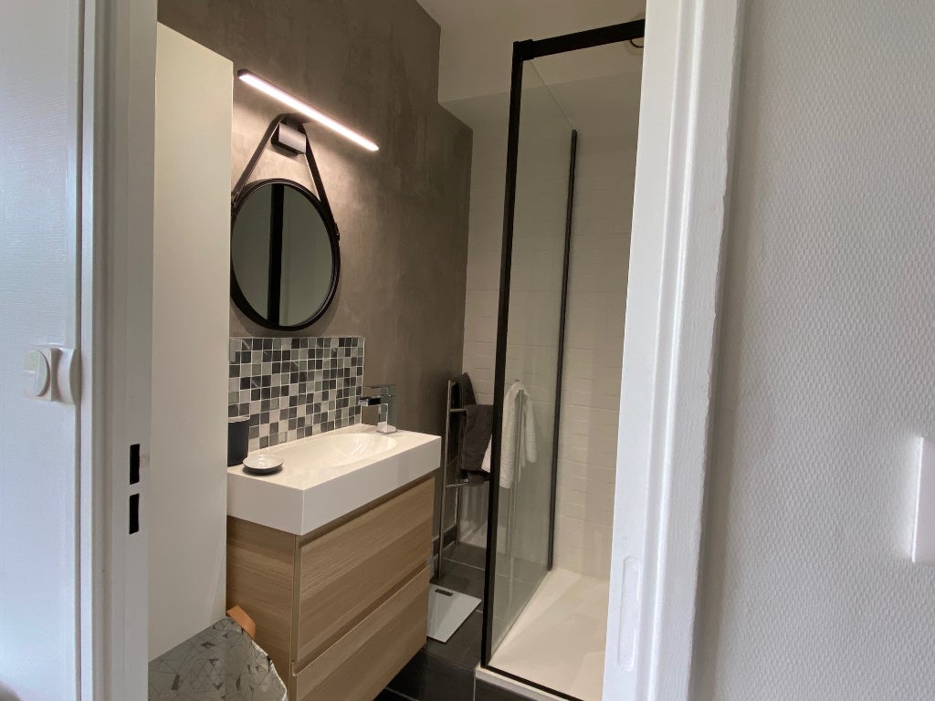 Appartement Rue Lieutenant Le Corfec à Saint-Jacques-de-la-Lande
