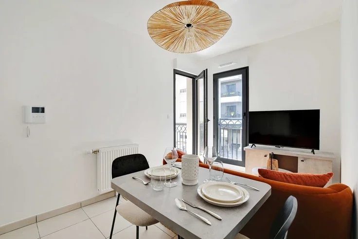 Appartement Rue de Verdun à Suresnes