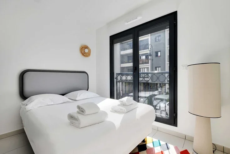 Appartement Rue de Verdun à Suresnes