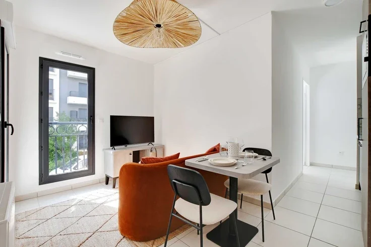 Appartement Rue de Verdun à Suresnes