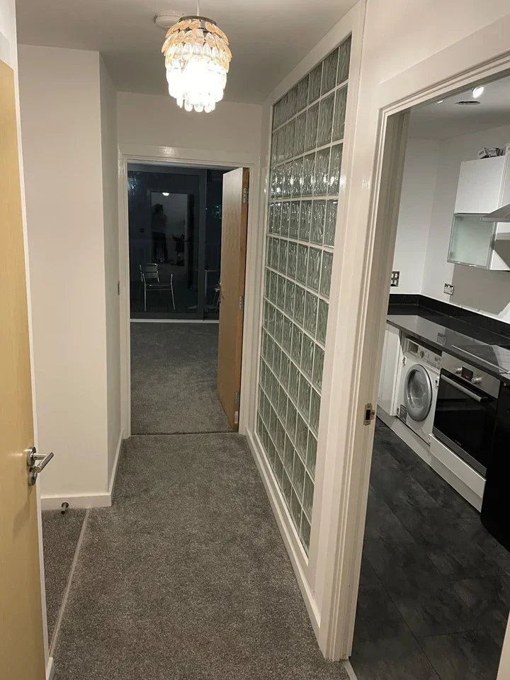 Flat St Mary's Walk in Maidenhead