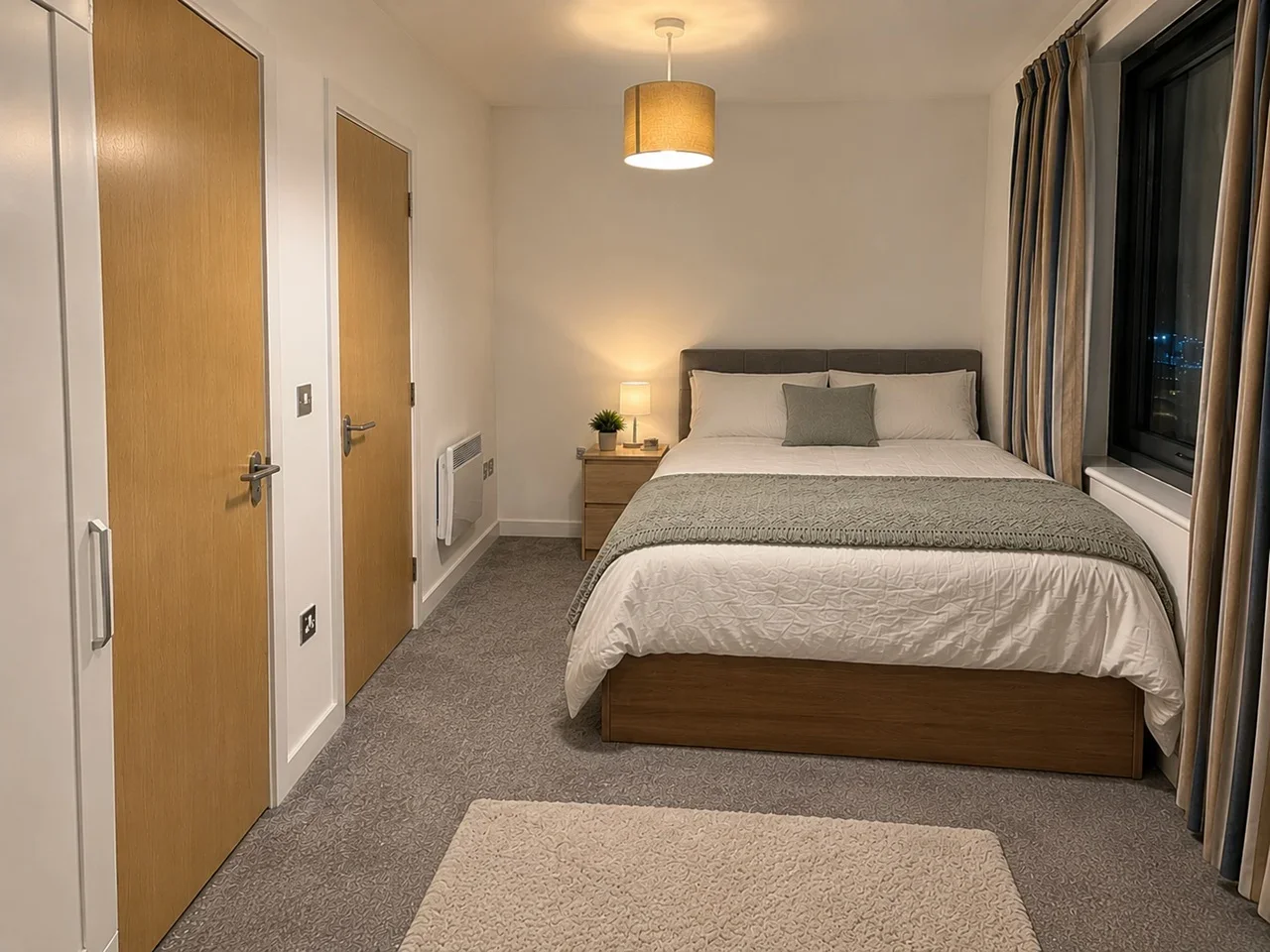 Flat St Mary's Walk in Maidenhead
