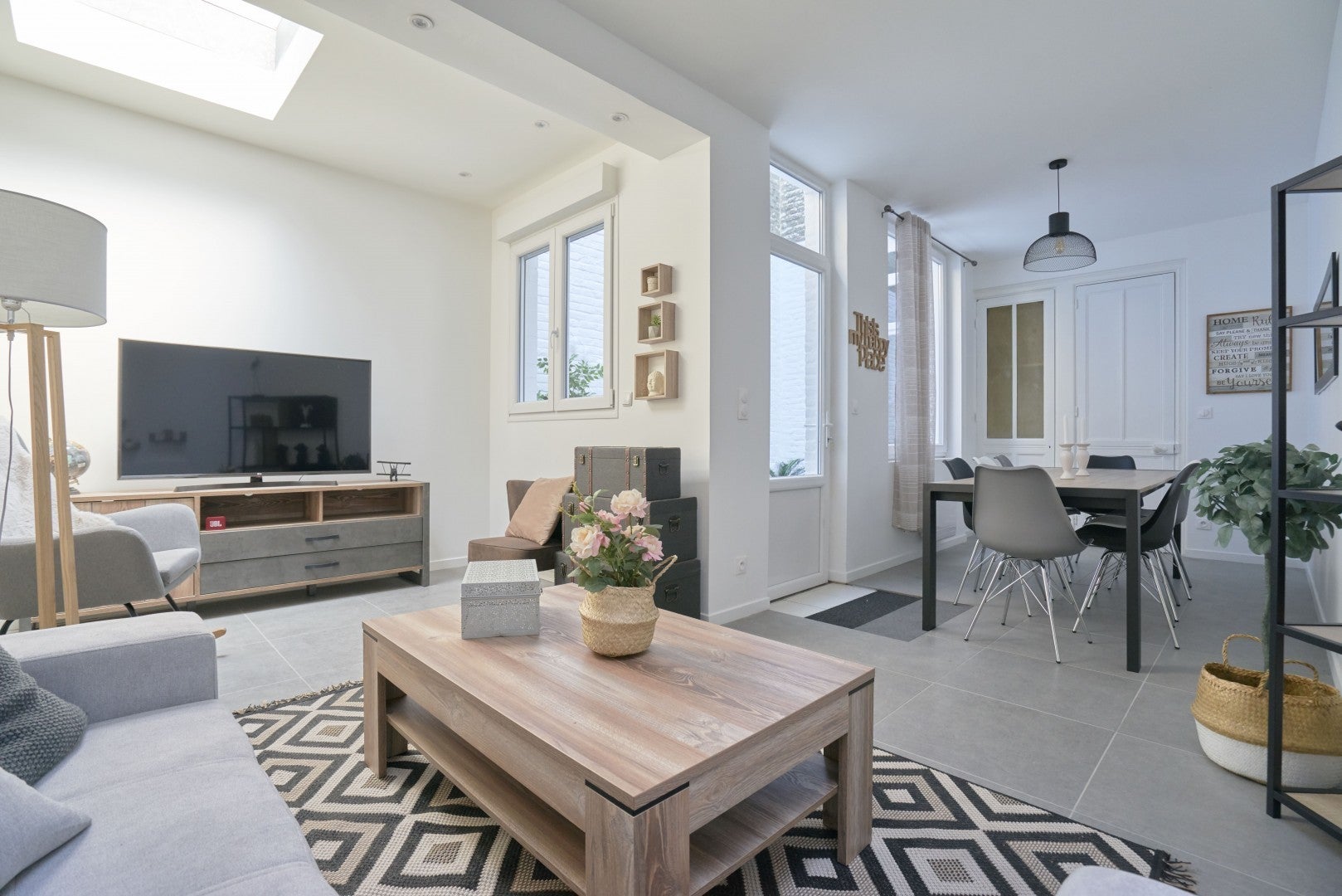 Maison Rue Gustave Joncquet à Lille