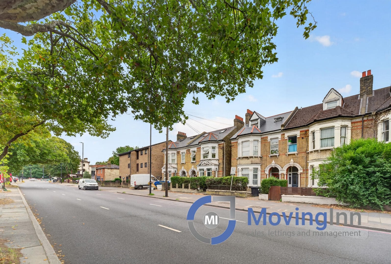 Flat Streatham Place in Greater London