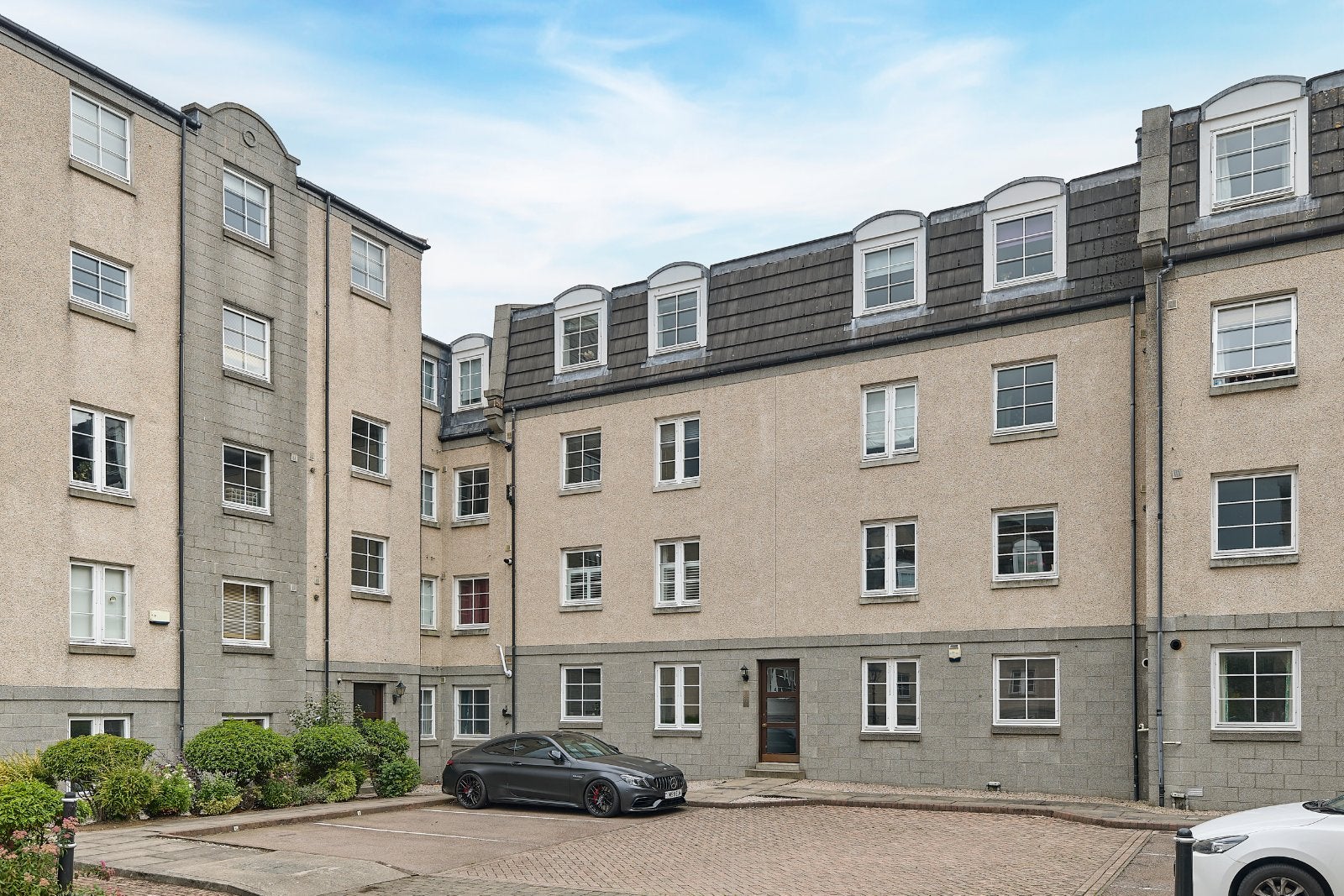 Flat Fonthill Avenue in Aberdeen City
