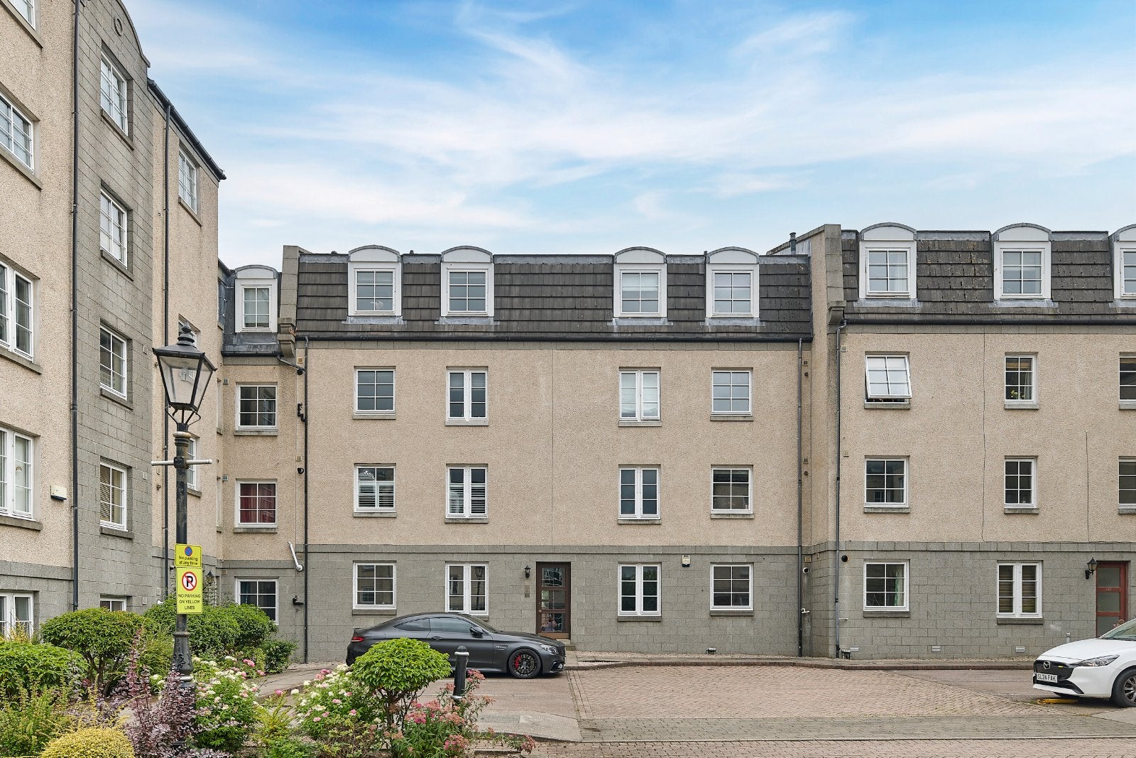 Flat Fonthill Avenue in Aberdeen City