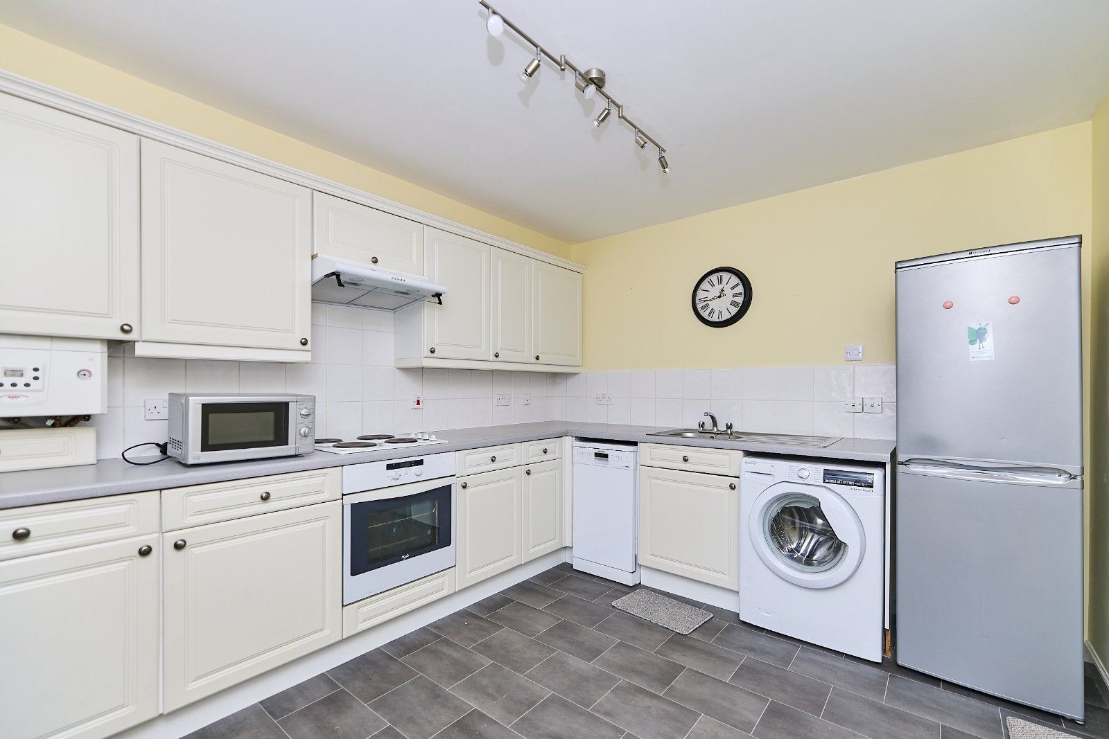 Flat Fonthill Avenue in Aberdeen City