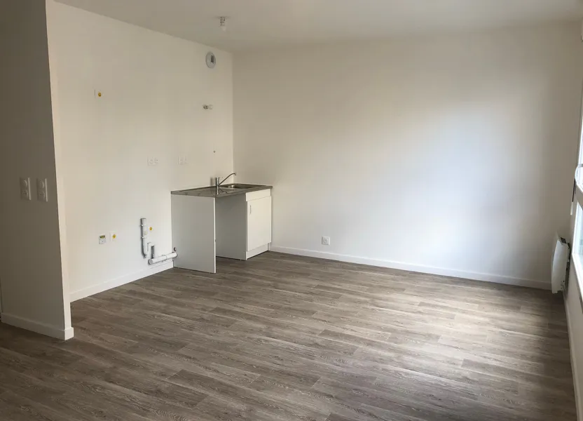 Appartement Chemin de la Gare à Nangis