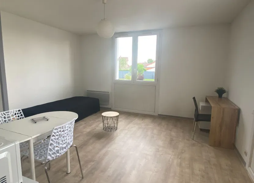 Room Rue Edouard Chamberland in Limoges