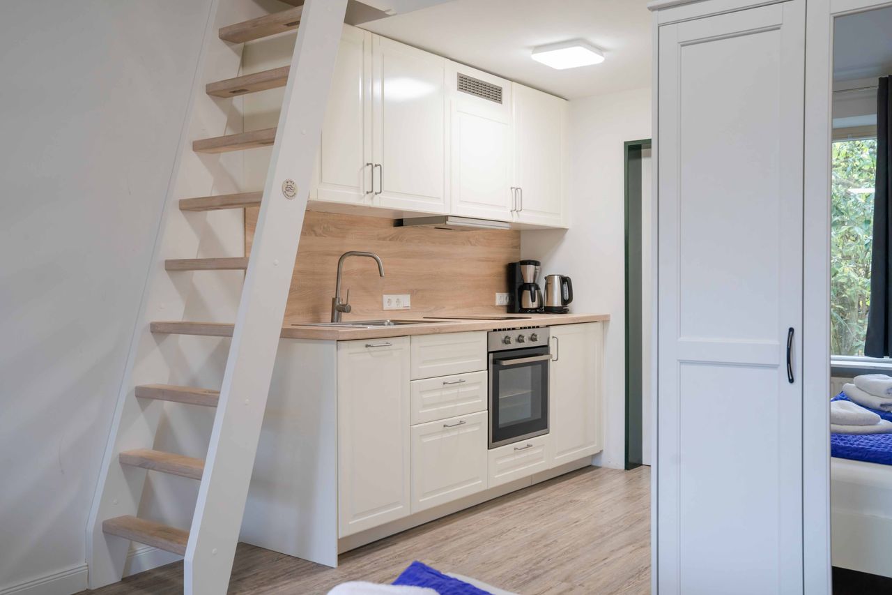 Wohnung Brunsholm in Brunsholm