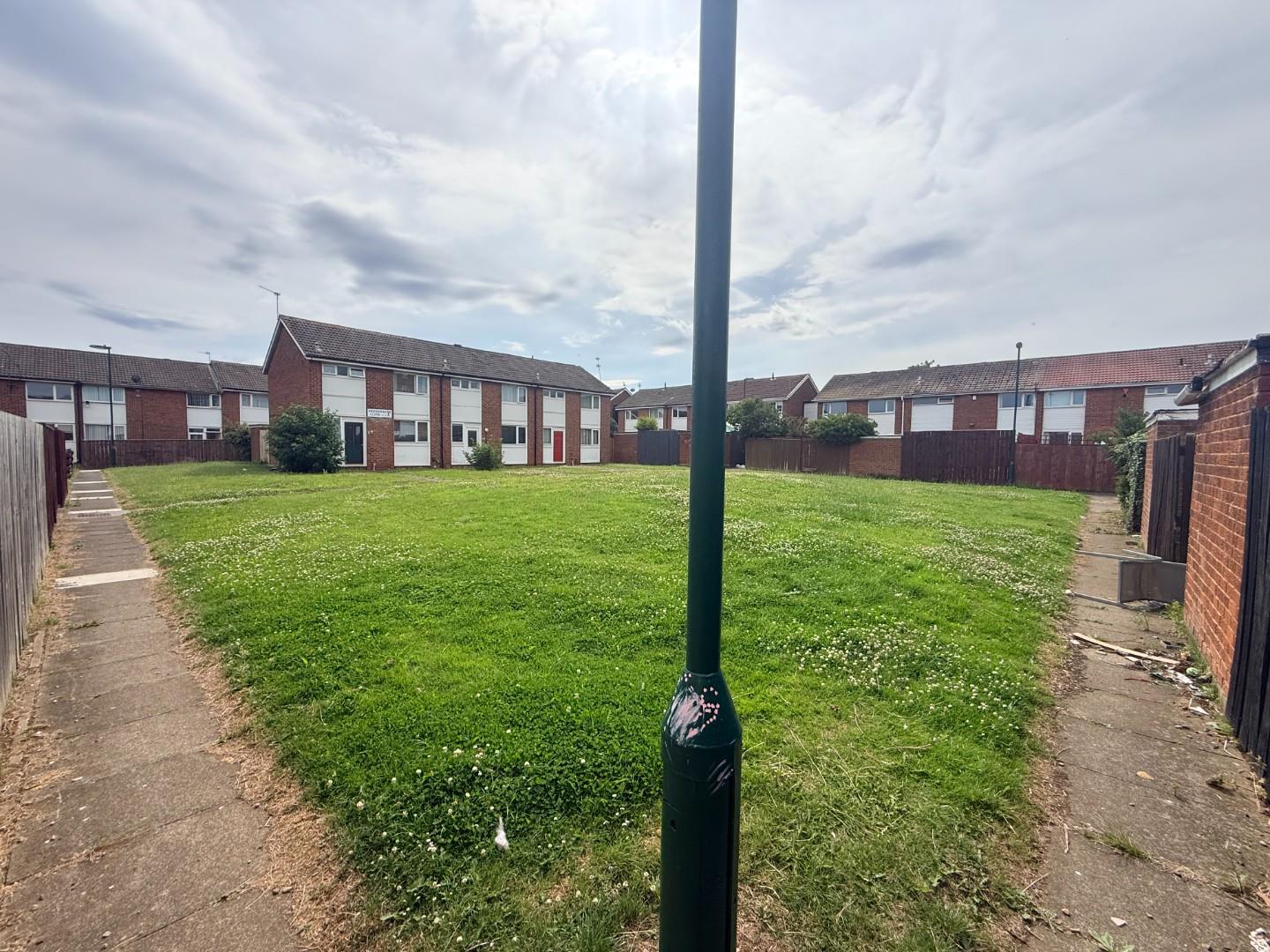 House Broadhaven Close in Redcar