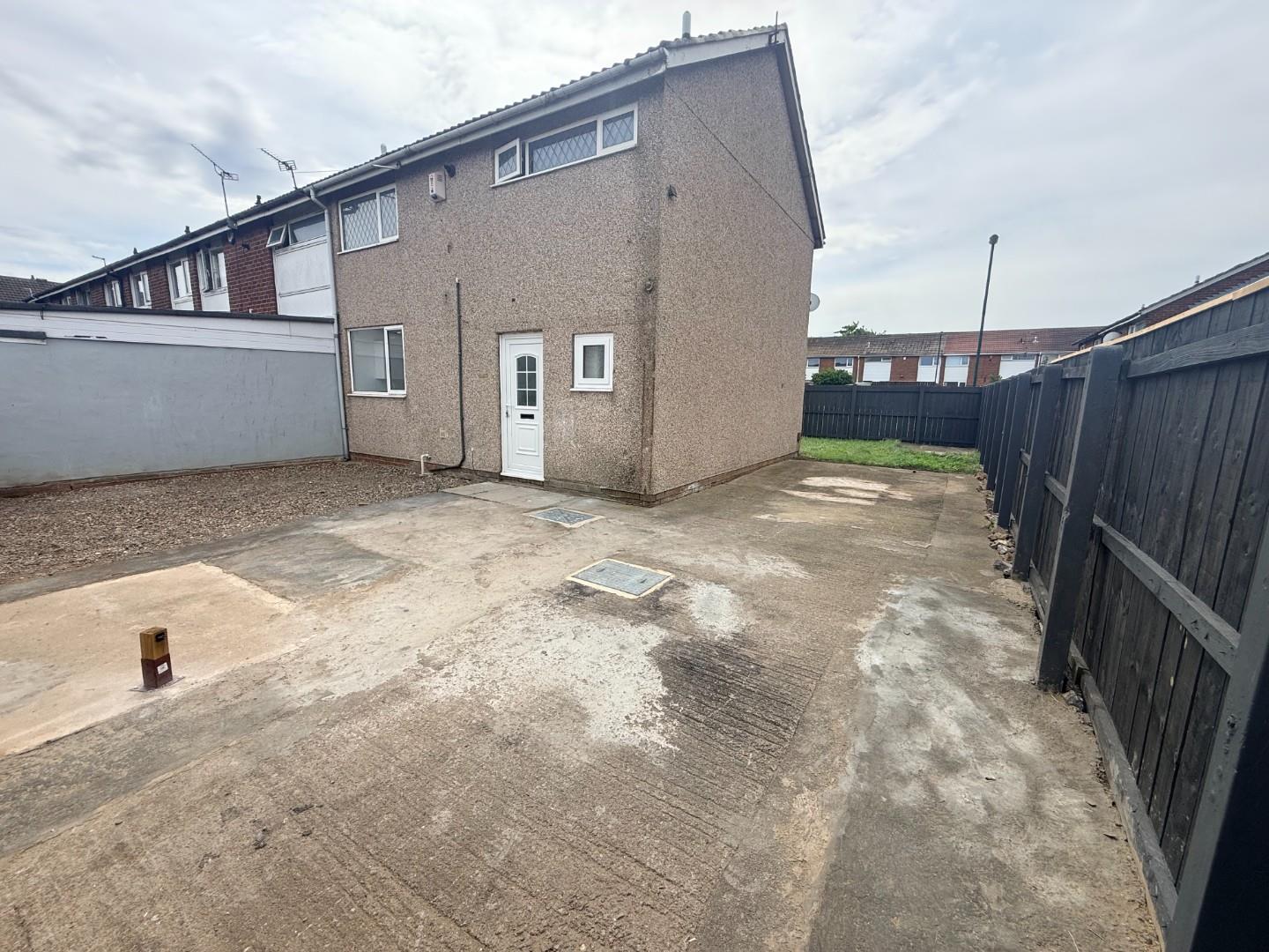 House Broadhaven Close in Redcar