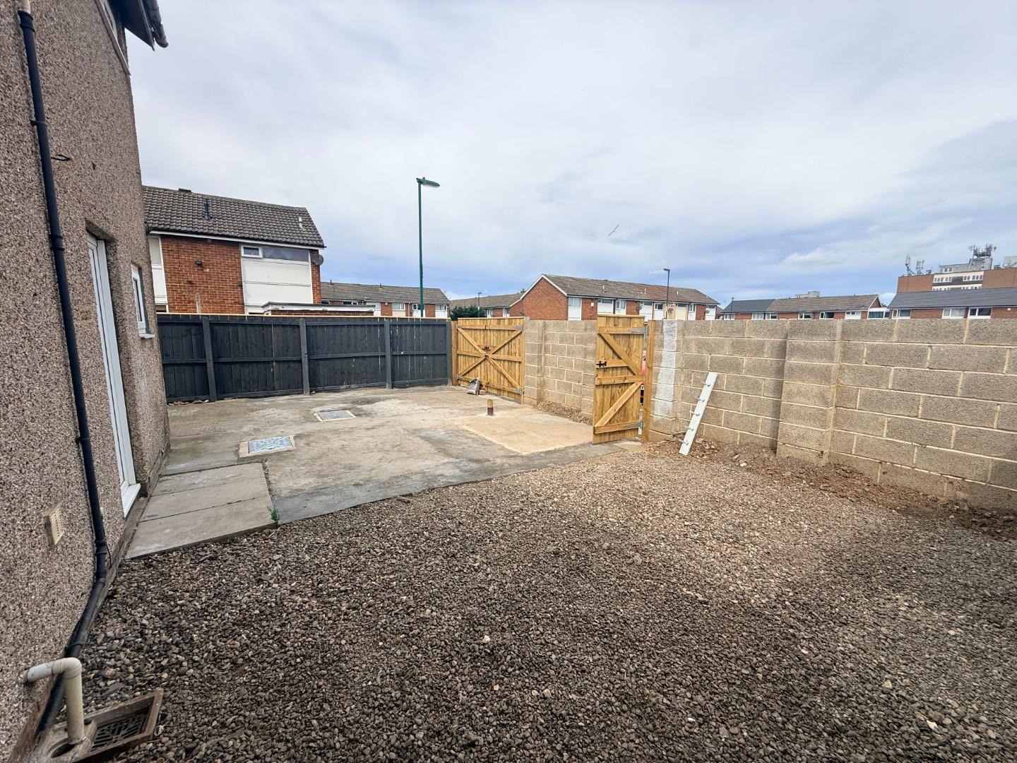House Broadhaven Close in Redcar