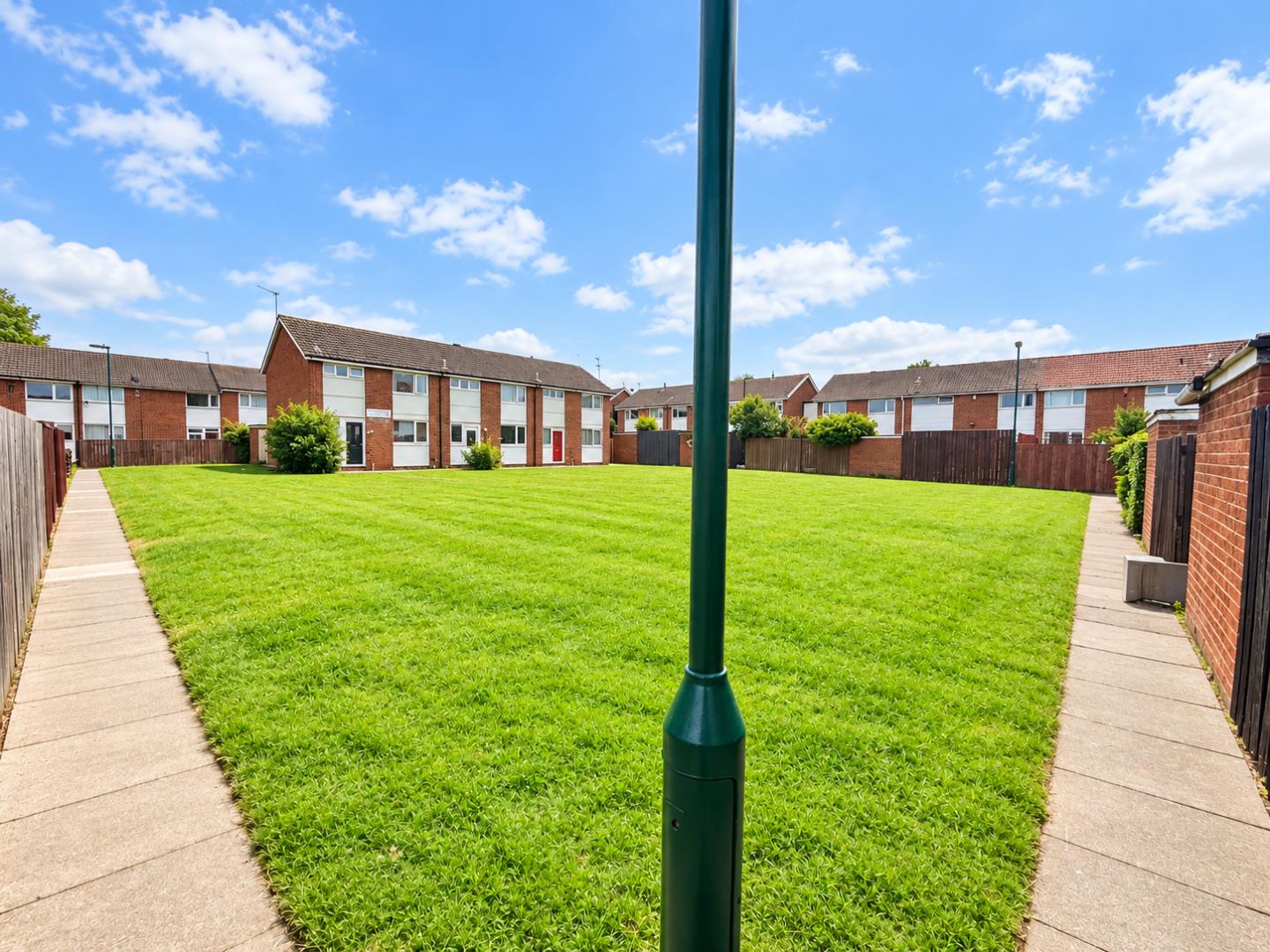 House Broadhaven Close in Redcar