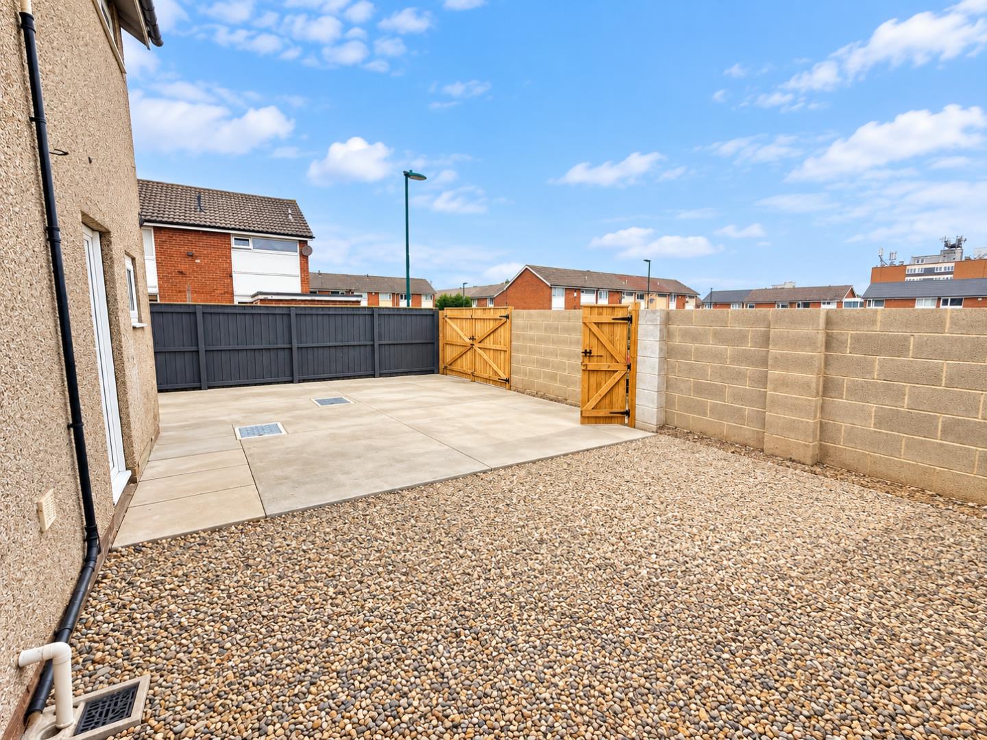 House Broadhaven Close in Redcar