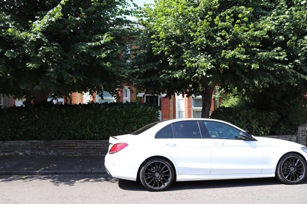 Flat Eastwood Road in London