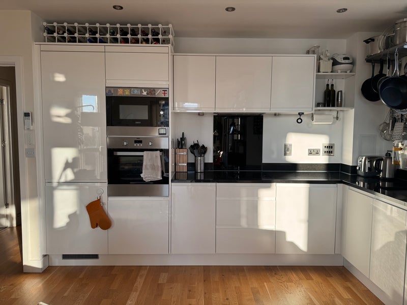 Flat Selsea Place in Greater London