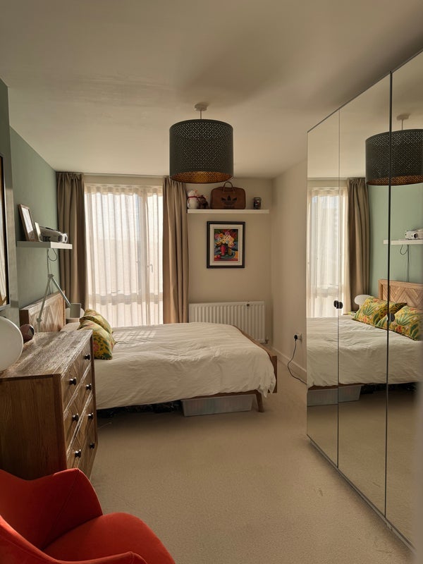 Flat Selsea Place in Greater London