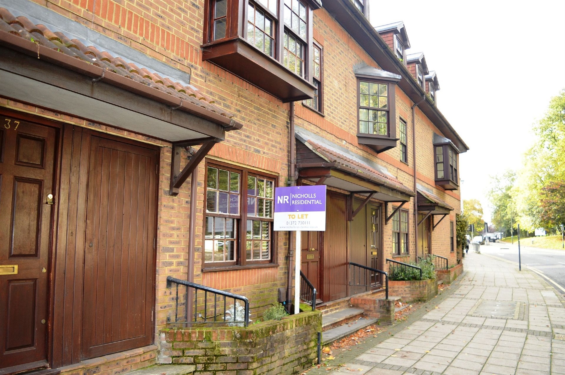 Flat South Street in Epsom and Ewell
