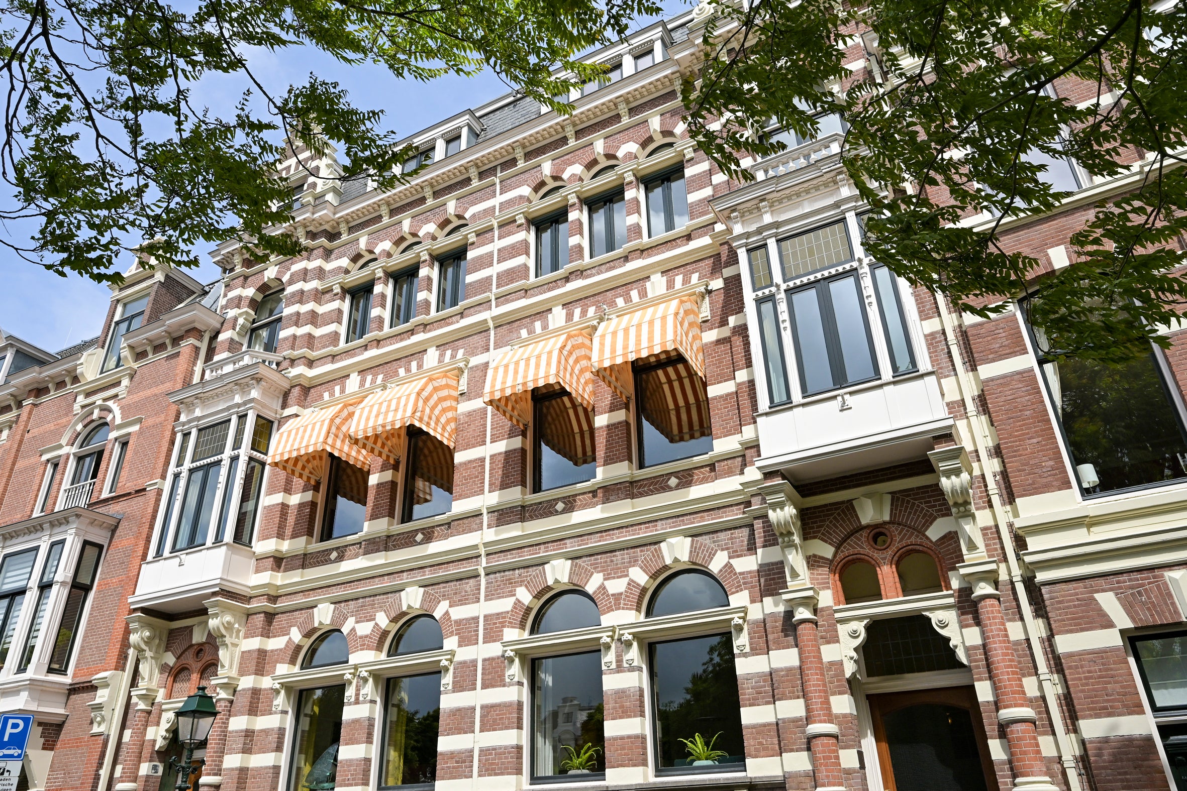 Appartement Sweelinckplein 14 in Den Haag
