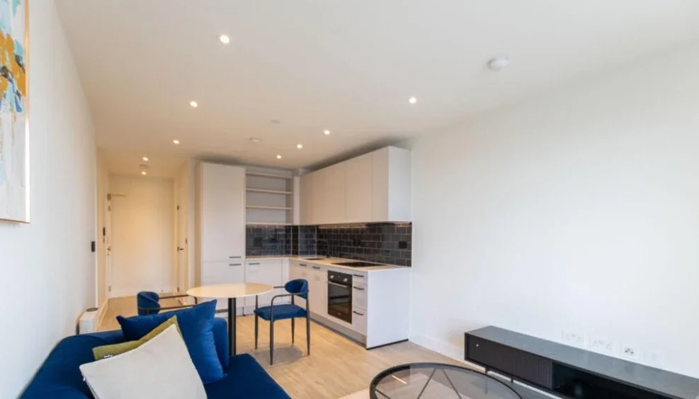 Flat Howe Street in Birmingham
