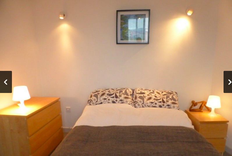 Flat Ashfield Place in Bristol