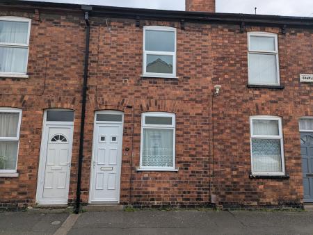 Flat Charles Street in Lincoln