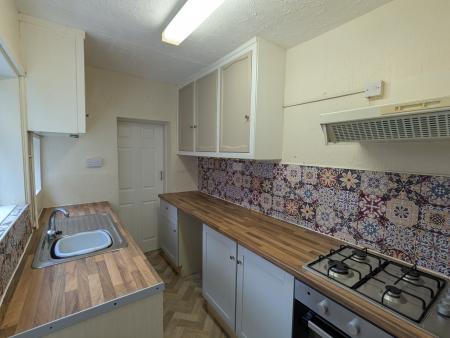 Flat Charles Street in Lincoln