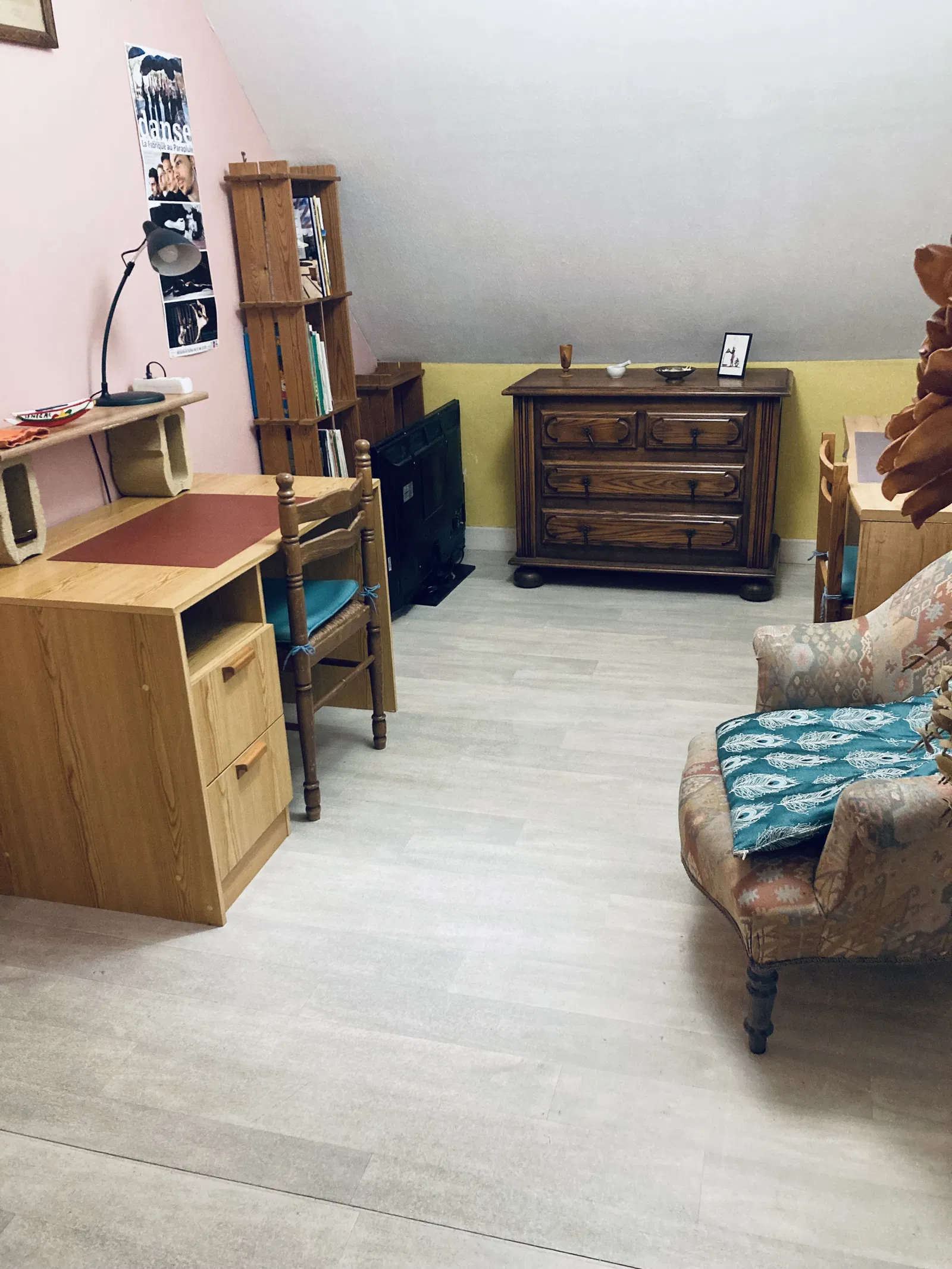 Room Rue des Tilleuls in Espinat