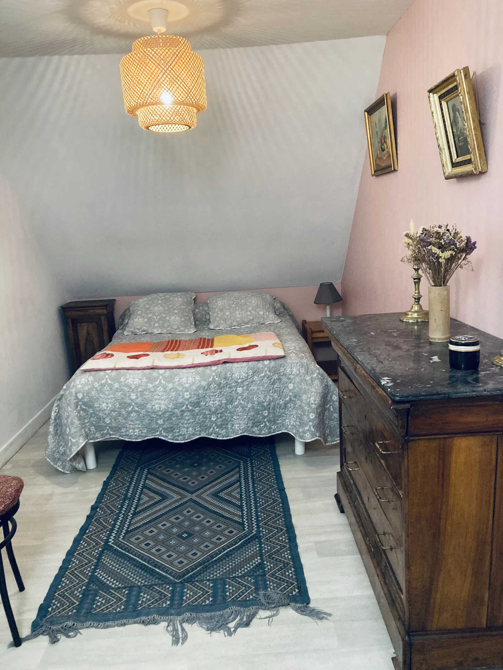 Room Rue des Tilleuls in Espinat