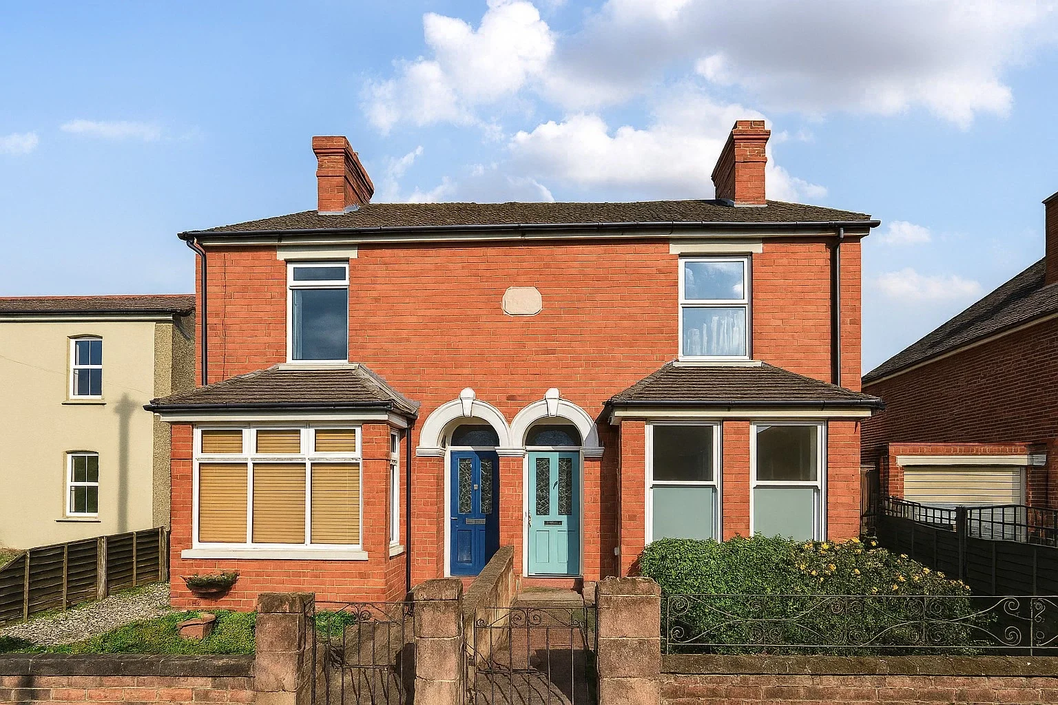House York Road in Rushmoor