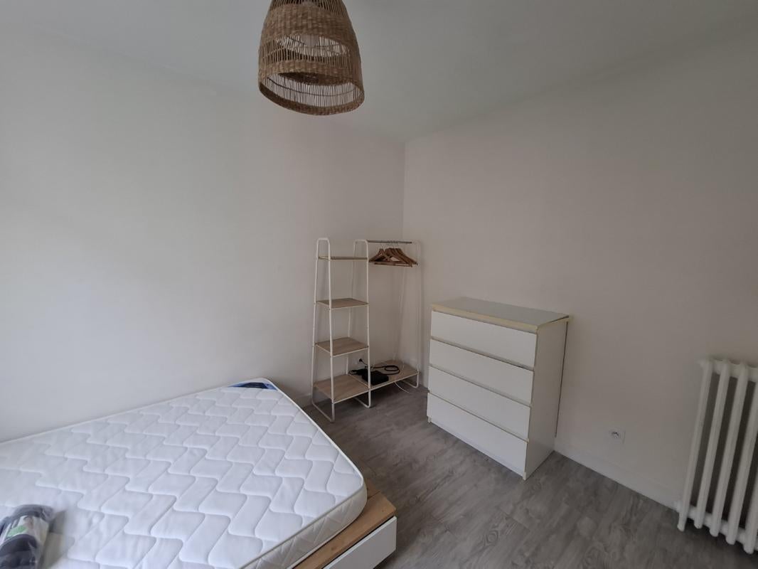 Appartement Avenue des Français Libres à Rennes