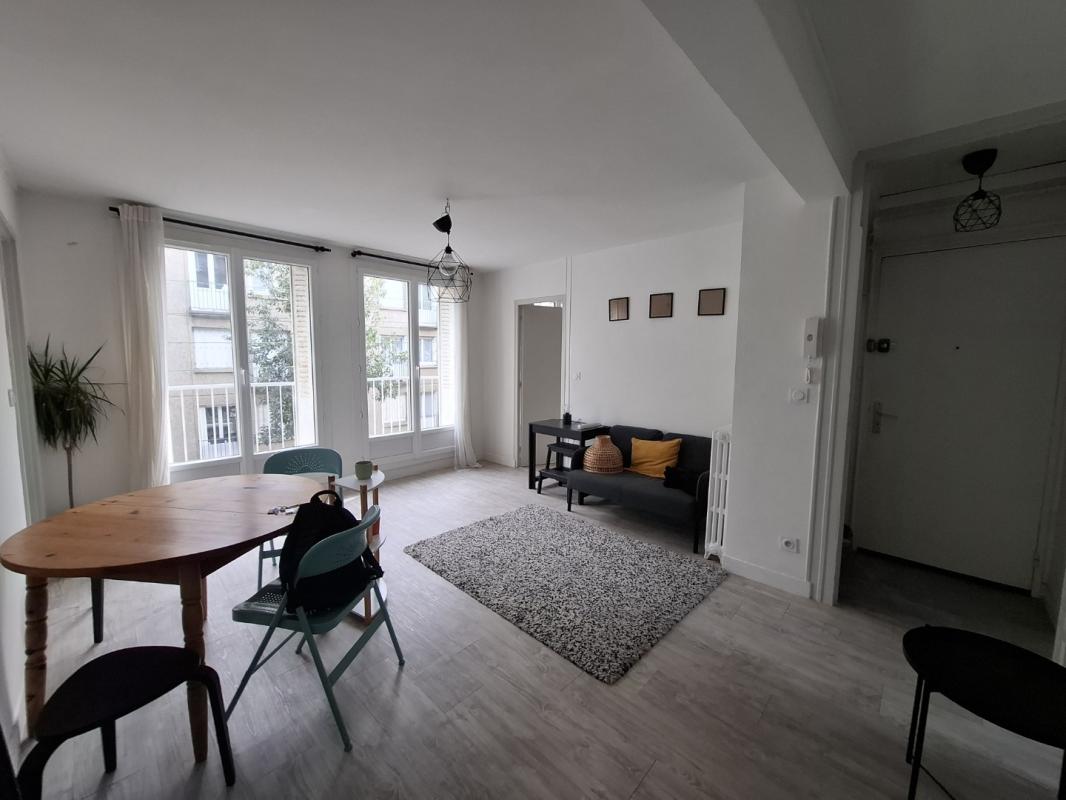 Appartement Avenue des Français Libres à Rennes