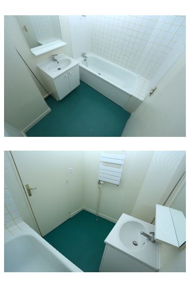 Appartement Cour du Roulage à Châteauroux