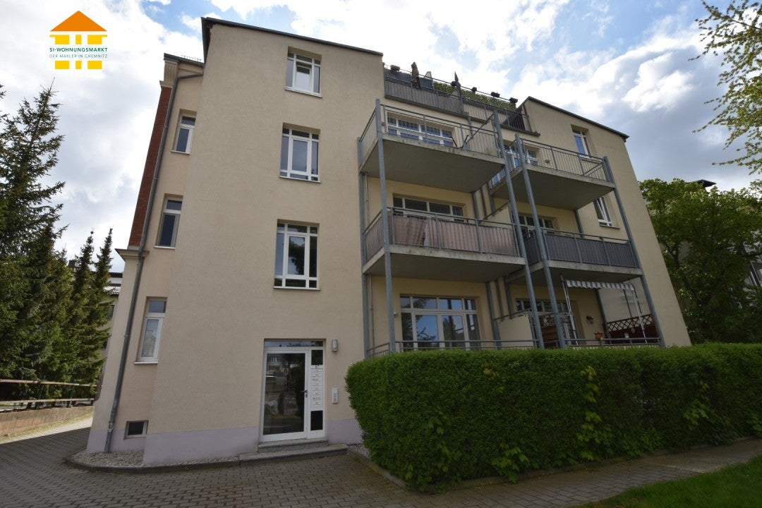 Wohnung Ludwig-Richter-Straße in Chemnitz