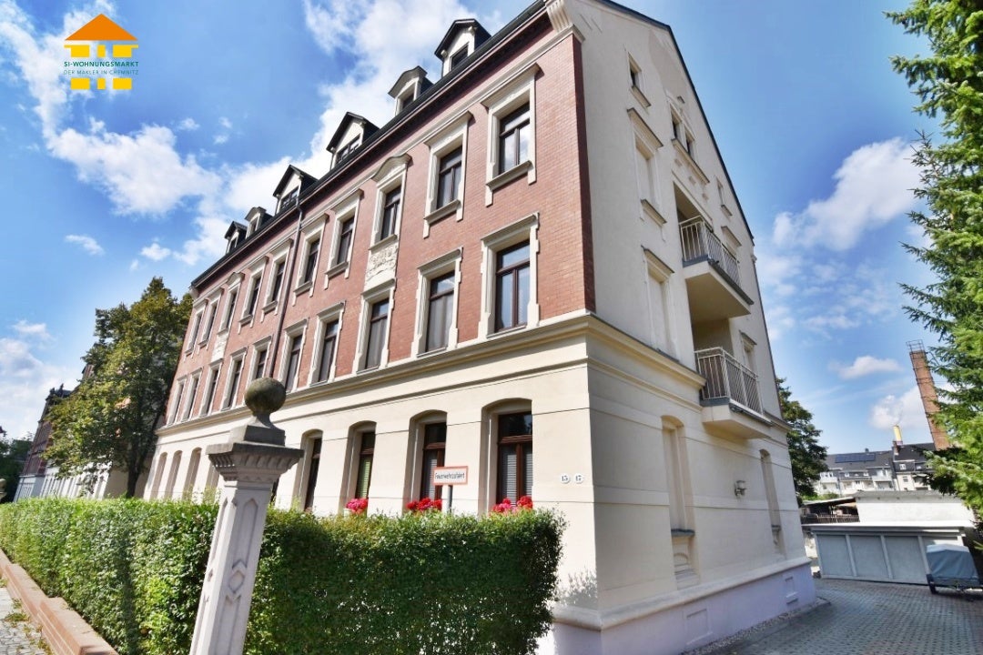 Wohnung Ludwig-Richter-Straße in Chemnitz