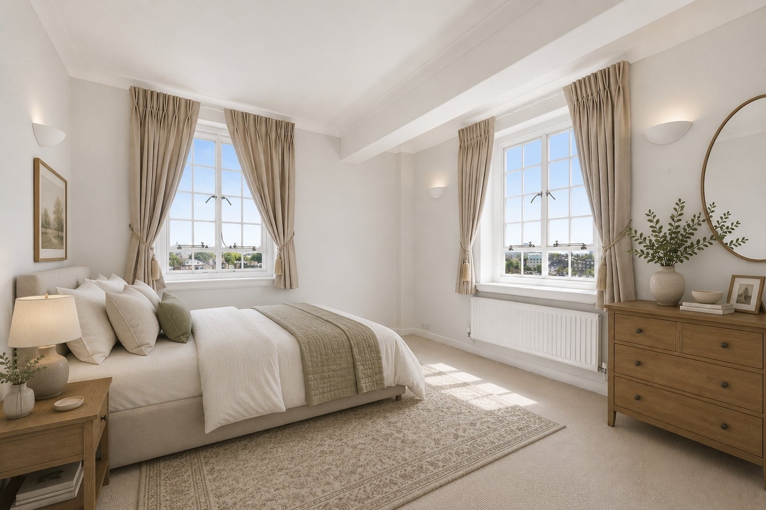 Flat Chelsea Manor Street in Greater London