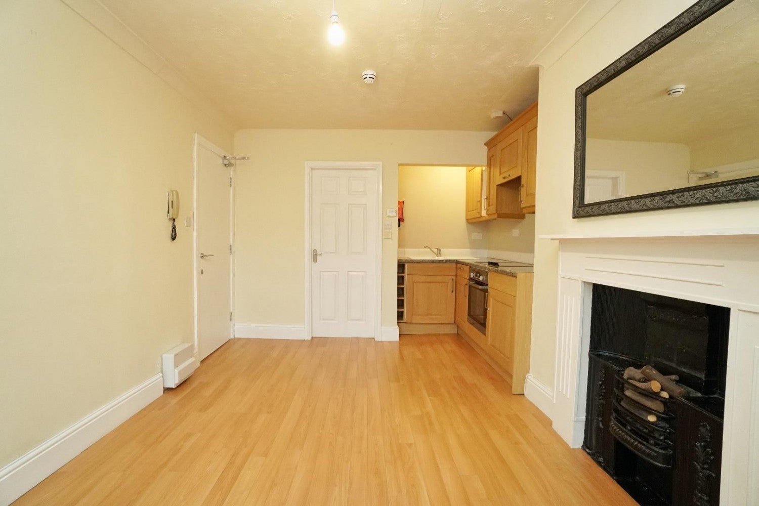 Flat Long Street in York