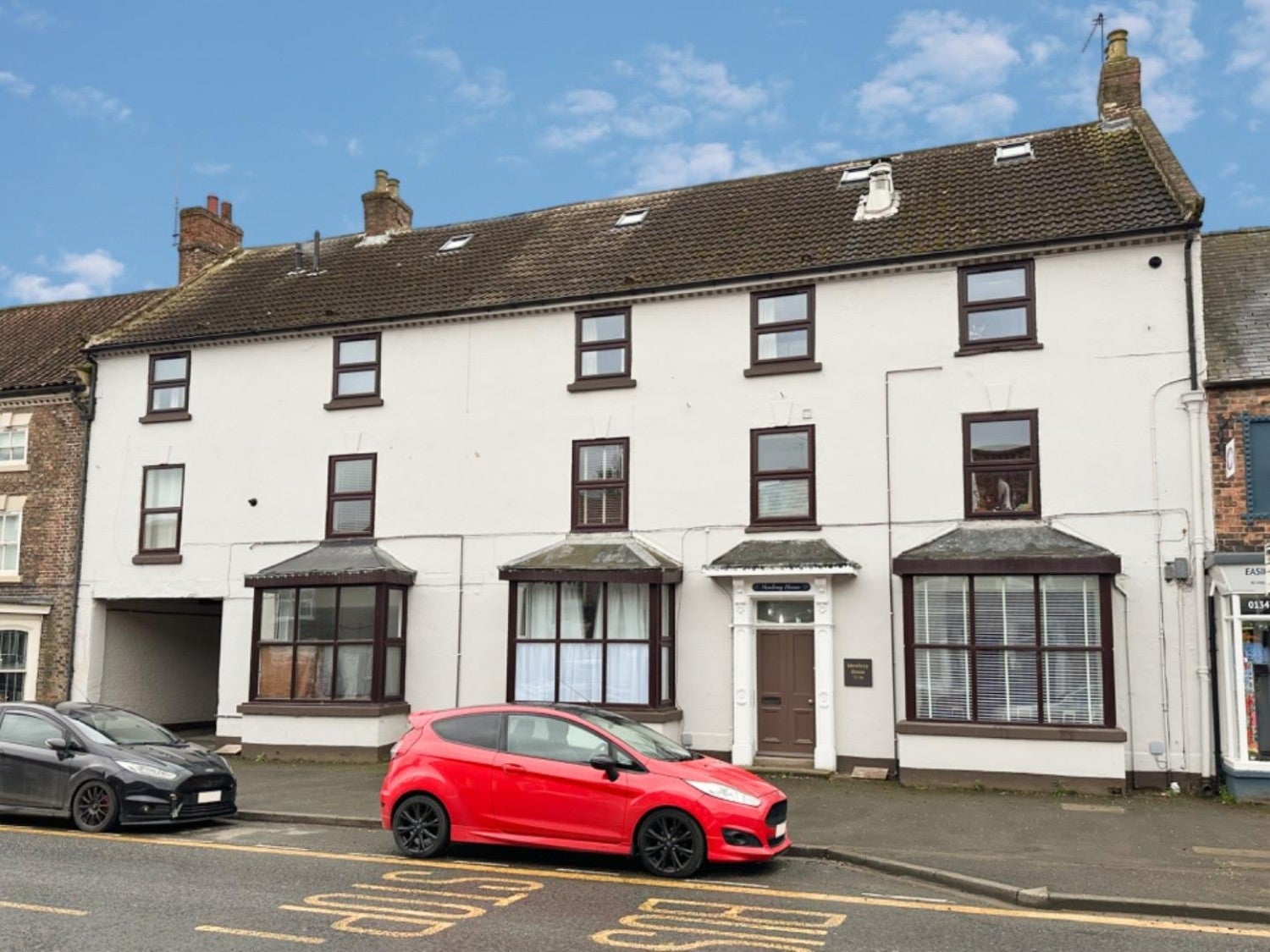 Flat Long Street in York