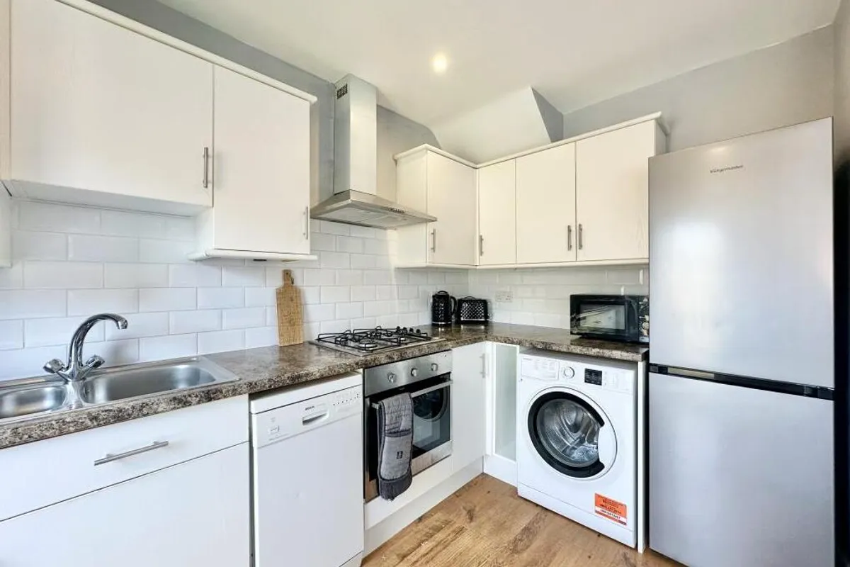 House Bennet Court in Leeds