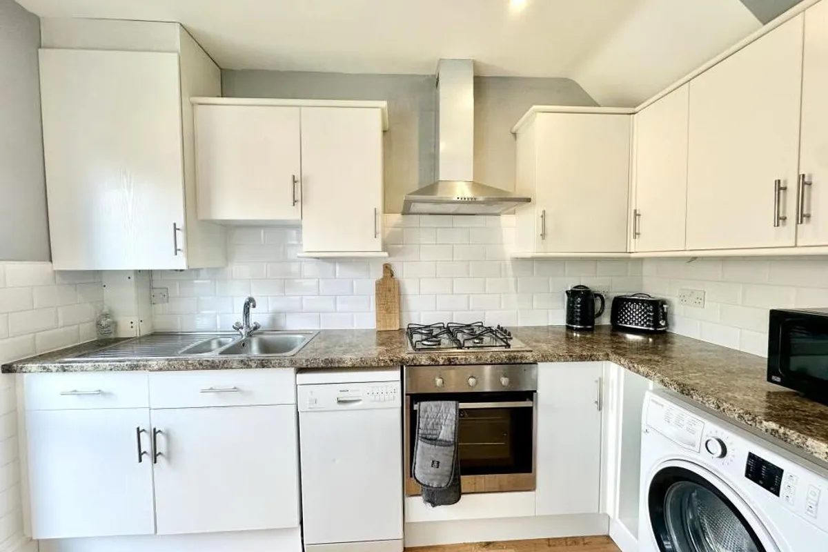 House Bennet Court in Leeds