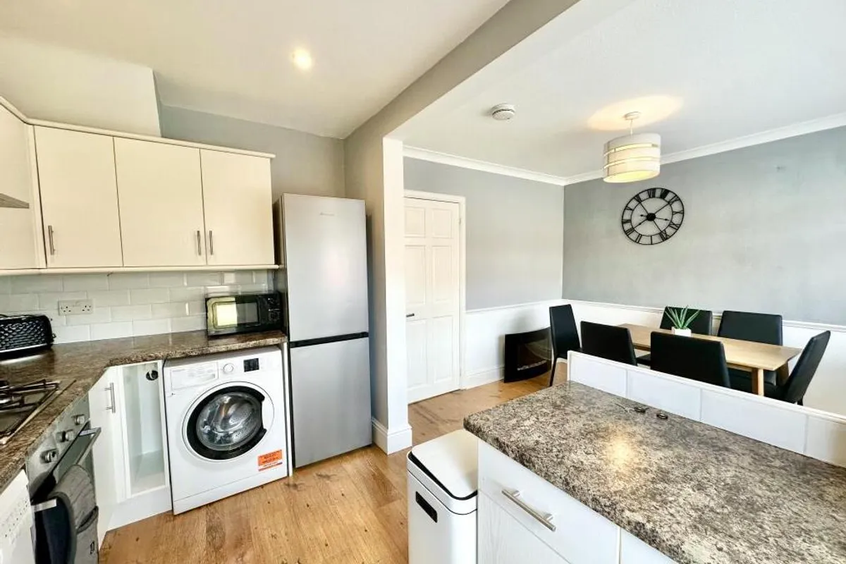 House Bennet Court in Leeds