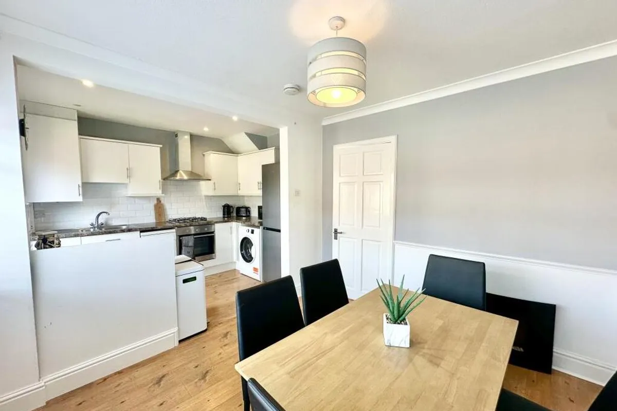 House Bennet Court in Leeds