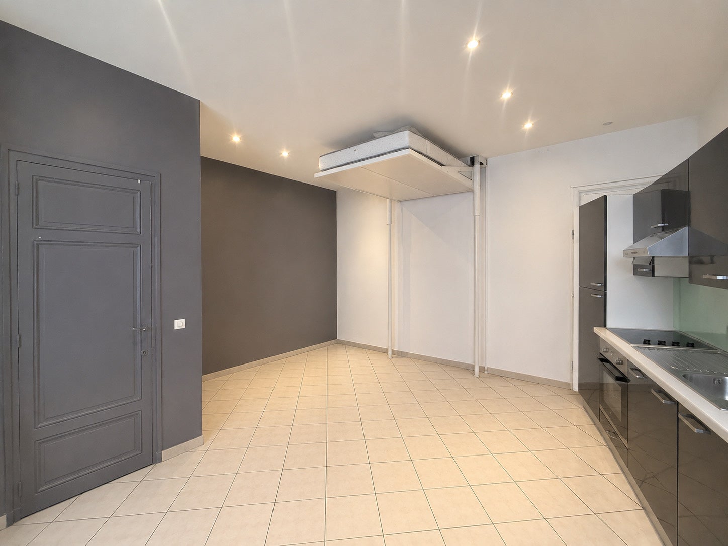 Appartement Avenue de la Grande Armée à Paris