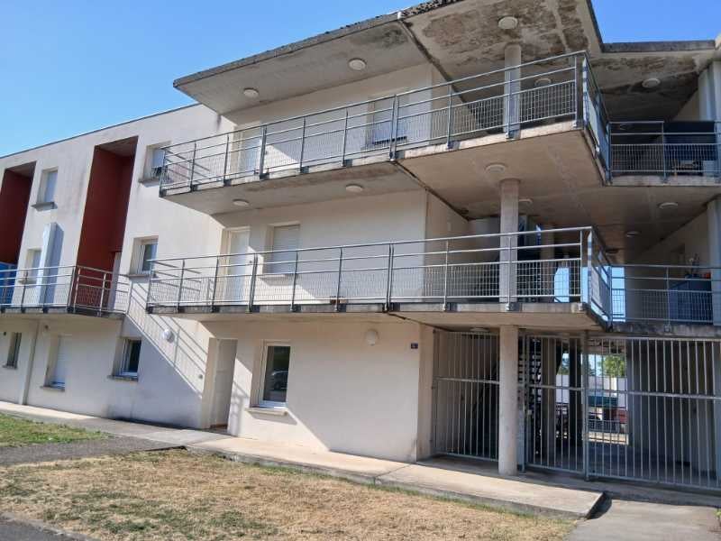 Flat Rue de Picardie in Grand-Charmont