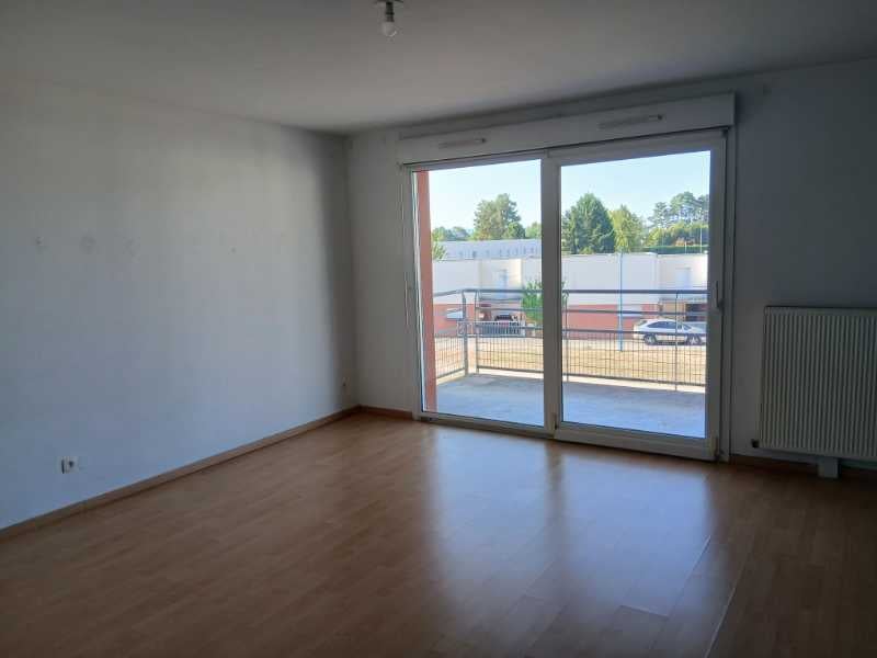 Flat Rue de Picardie in Grand-Charmont