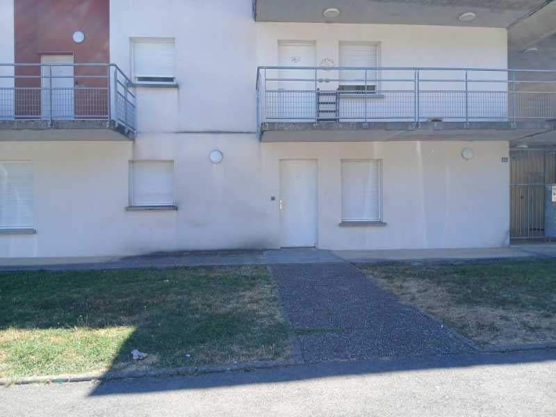 Flat Rue de Picardie in Grand-Charmont