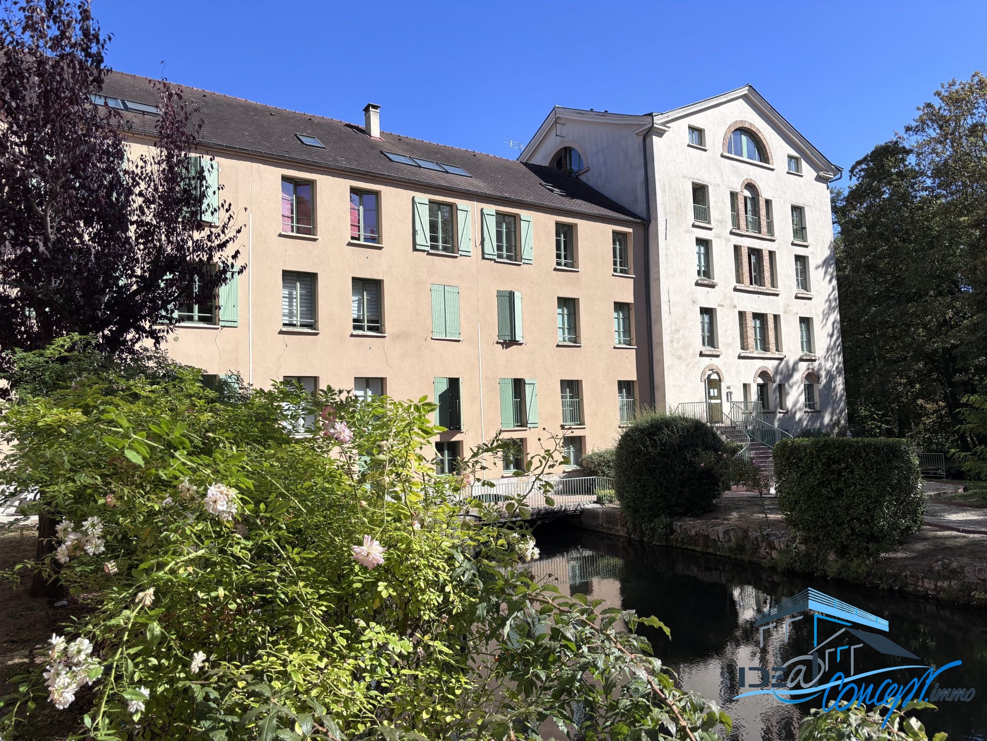 Flat Chemin du Long Boyau in Lardy