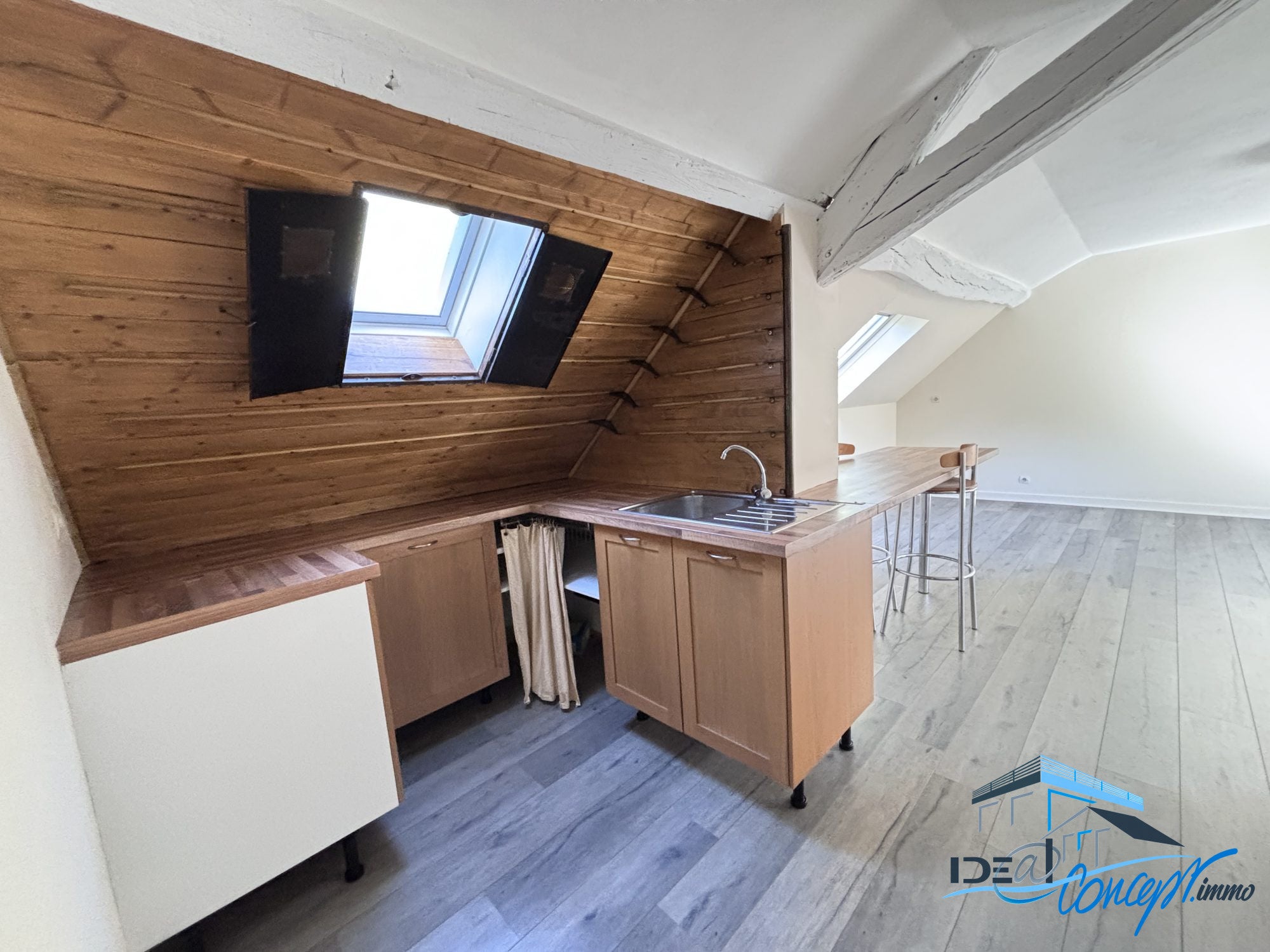 Flat Chemin du Long Boyau in Lardy